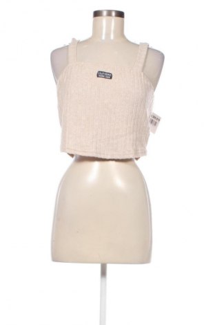 Damentop SHEIN, Größe XL, Farbe Beige, Preis 4,99 €