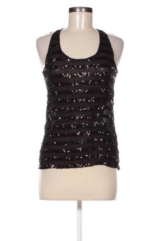 Γυναικείο αμάνικο μπλουζάκι Second Female, Μέγεθος S, Χρώμα Μαύρο, Τιμή 22,79 €