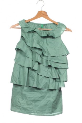 Detské šaty  United Colors Of Benetton, Veľkosť 8-9y/ 134-140 cm, Farba Zelená, Cena  11,25 €
