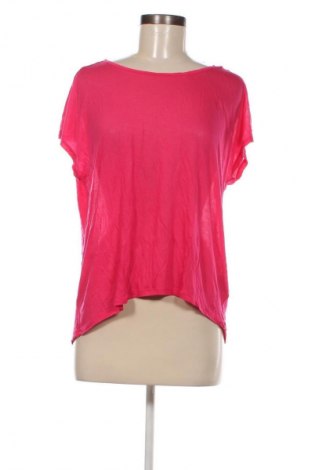 Γυναικείο αμάνικο μπλουζάκι United Colors Of Benetton, Μέγεθος S, Χρώμα Ρόζ , Τιμή 3,46 €