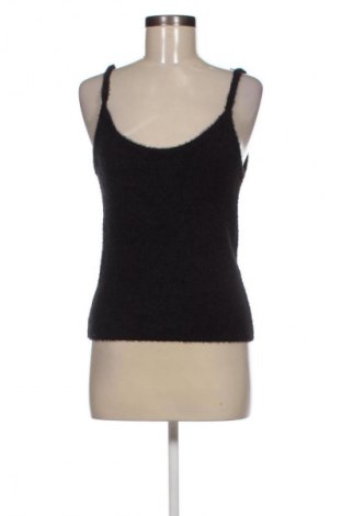 Γυναικείο αμάνικο μπλουζάκι VILA, Μέγεθος XS, Χρώμα Μαύρο, Τιμή 10,07 €
