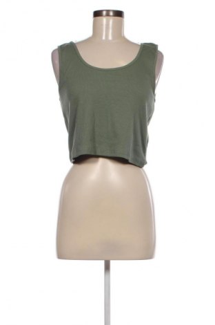 Damska koszulka na ramiączkach Vero Moda, Rozmiar XL, Kolor Zielony, Cena 33,05 zł