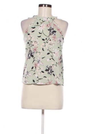 Γυναικείο αμάνικο μπλουζάκι Vero Moda, Μέγεθος XS, Χρώμα Πολύχρωμο, Τιμή 6,39 €