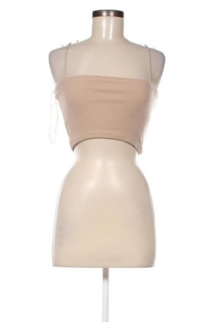 Damentop Zara, Größe M, Farbe Beige, Preis 2,49 €