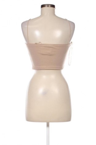 Damentop Zara, Größe M, Farbe Beige, Preis 2,49 €