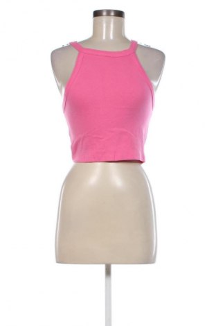Γυναικείο αμάνικο μπλουζάκι Zara, Μέγεθος M, Χρώμα Ρόζ , Τιμή 5,94 €