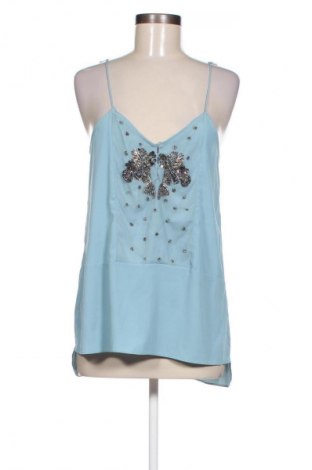 Damentop Zara, Größe S, Farbe Blau, Preis 9,30 €