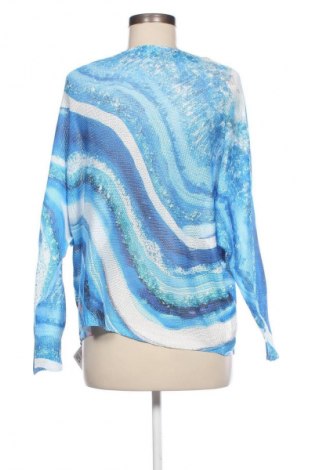 Damenpullover, Größe M, Farbe Blau, Preis 27,70 €