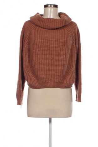 Damenpullover, Größe M, Farbe Braun, Preis 7,49 €