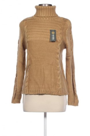 Damenpullover, Größe S, Farbe Braun, Preis € 15,99