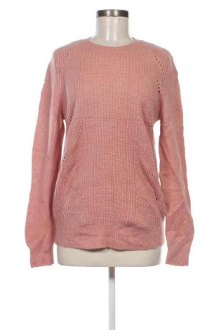 Damenpullover, Größe L, Farbe Rosa, Preis 7,49 €