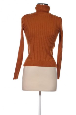 Дамски пуловер, Размер S, Цвят Кафяв, Цена 16,53 лв.