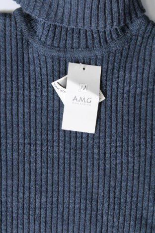 Damenpullover, Größe M, Farbe Blau, Preis 15,99 €