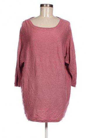 Damenpullover, Größe L, Farbe Rosa, Preis 7,49 €