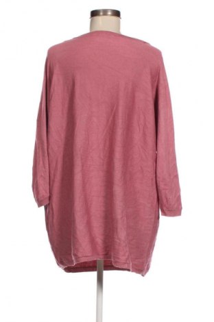 Damenpullover, Größe L, Farbe Rosa, Preis 7,49 €