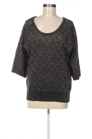 Damenpullover, Größe L, Farbe Silber, Preis 7,49 €