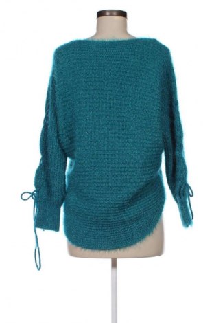 Damenpullover, Größe L, Farbe Blau, Preis € 6,99