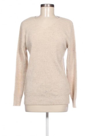 Damenpullover, Größe M, Farbe Beige, Preis 6,99 €