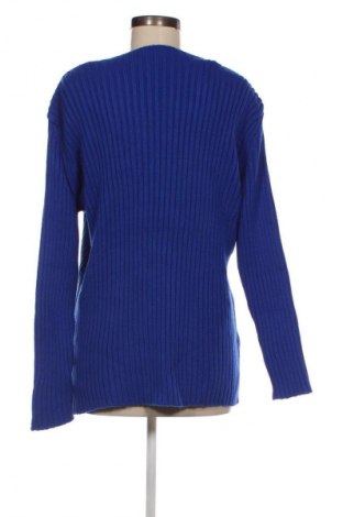 Damenpullover, Größe L, Farbe Blau, Preis 7,49 €