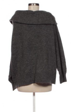 Damenpullover, Größe L, Farbe Grau, Preis 7,49 €