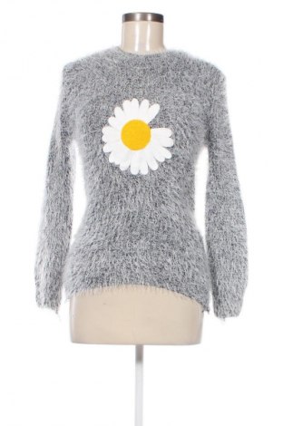 Damenpullover, Größe M, Farbe Grau, Preis 7,49 €