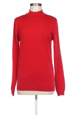 Damenpullover, Größe M, Farbe Rot, Preis 6,99 €