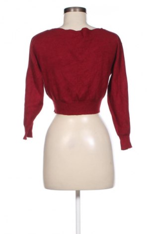 Damenpullover, Größe S, Farbe Rot, Preis € 5,49