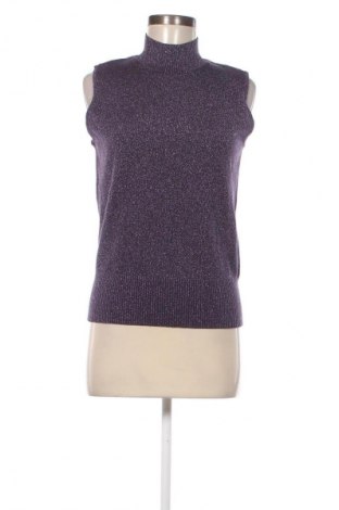 Дамски пуловер, Размер M, Цвят Лилав, Цена 7,49 лв.