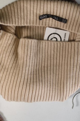 Damenpullover, Größe M, Farbe Beige, Preis € 7,49