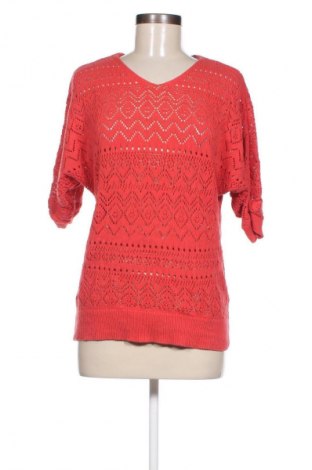 Дамски пуловер, Размер S, Цвят Червен, Цена 17,60 лв.