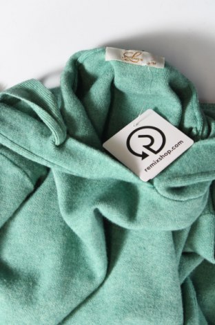 Damenpullover, Größe S, Farbe Grün, Preis € 6,99