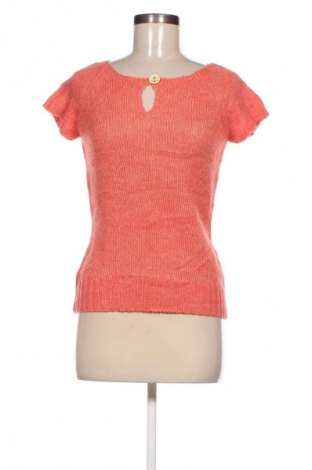 Дамски пуловер, Размер M, Цвят Оранжев, Цена 6,99 лв.