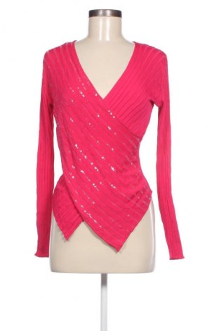 Damenpullover, Größe M, Farbe Rosa, Preis 9,49 €