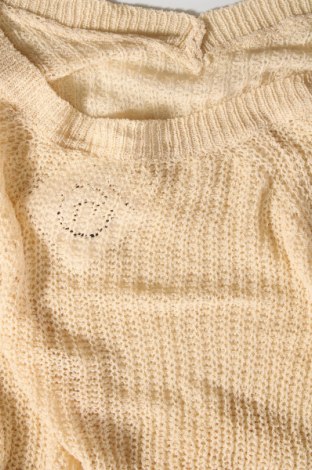 Damenpullover, Größe M, Farbe Beige, Preis € 3,49