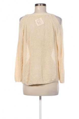 Damenpullover, Größe M, Farbe Beige, Preis € 3,49