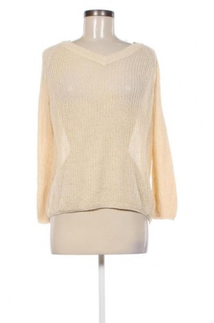 Damenpullover, Größe M, Farbe Beige, Preis € 3,49