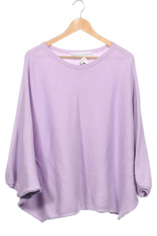 Damenpullover, Größe XXS, Farbe Lila, Preis € 6,99