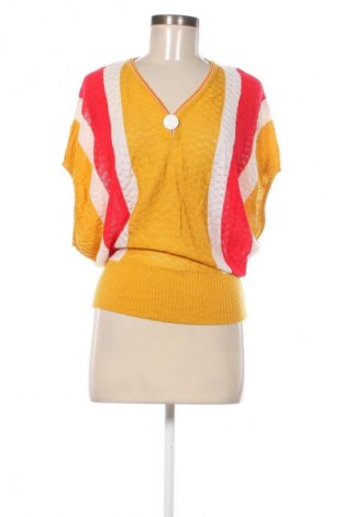 Дамски пуловер, Размер M, Цвят Многоцветен, Цена 6,99 лв.