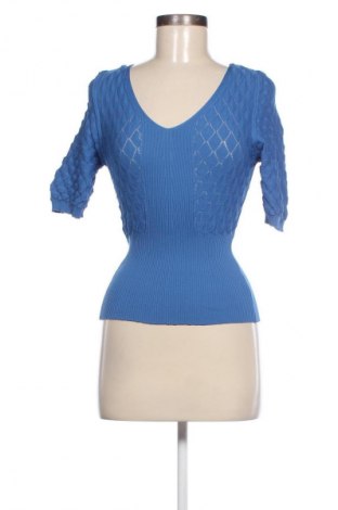 Damenpullover, Größe S, Farbe Blau, Preis € 11,49