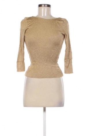 Damenpullover, Größe S, Farbe Golden, Preis 8,29 €