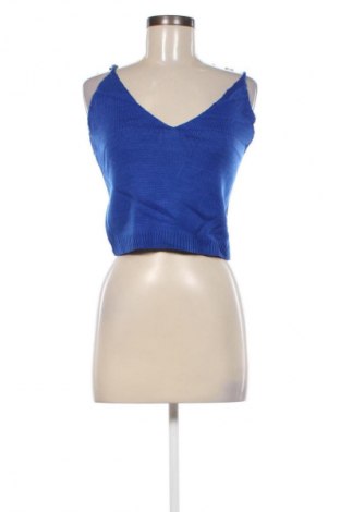 Damenpullover, Größe M, Farbe Blau, Preis € 3,49