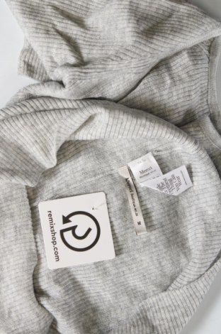 Damenpullover, Größe S, Farbe Grau, Preis 7,49 €