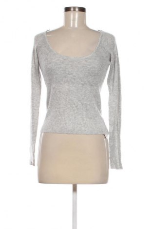 Damenpullover, Größe S, Farbe Grau, Preis 7,49 €