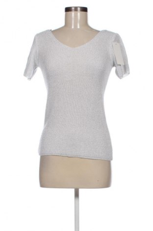 Damenpullover, Größe M, Farbe Grau, Preis 15,99 €