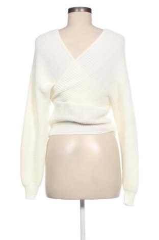 Damenpullover, Größe M, Farbe Weiß, Preis 6,99 €