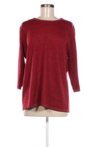 Damenpullover, Größe M, Farbe Rot, Preis € 5,99