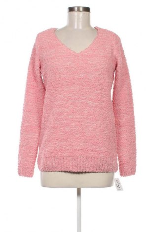 Damenpullover, Größe M, Farbe Rosa, Preis € 8,29