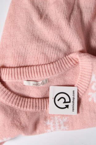 Damenpullover, Größe M, Farbe Rosa, Preis € 7,49