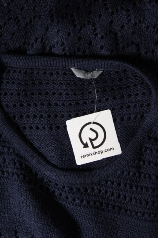 Damenpullover, Größe L, Farbe Blau, Preis € 3,49