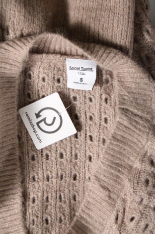 Damenpullover, Größe S, Farbe Beige, Preis € 4,99